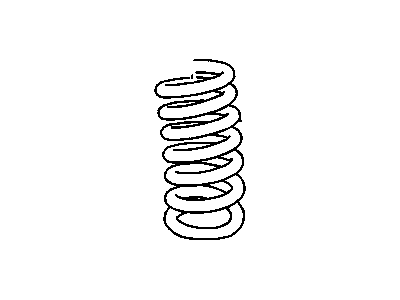 GM 15032652 Front Spring