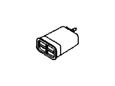 GM 96554016 Vapor Canister