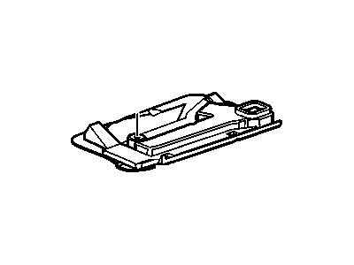 GM 15899927 Insulator