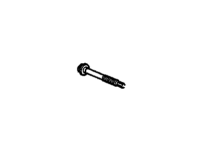 GM 11611373 Shock Lower Bolt