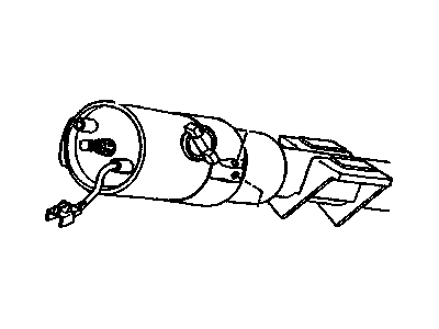 GM 26047696 Column Asm-Steering