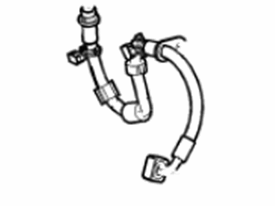 GM 84199643 Flex Hose