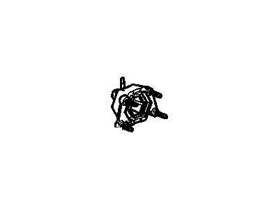 GM 15074990 Mount, Trans