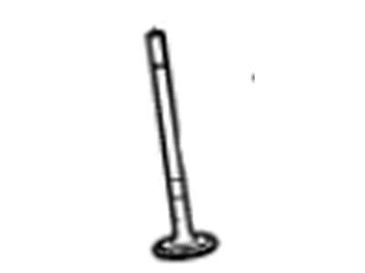 GM 12645279 Intake Valve