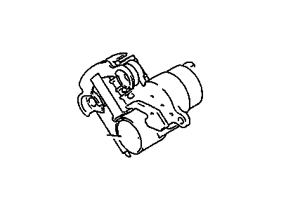 GM 96069109 Regulator, Generator Voltage