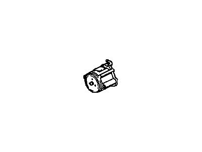 GM 26006809 Pump Asm-Air Injector