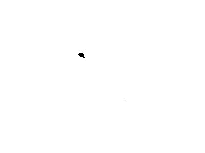 GM 11501047 Grille Nut