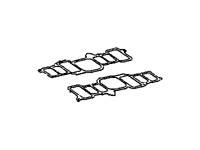 GM 12534412 Gasket Kit, Intake Manifold