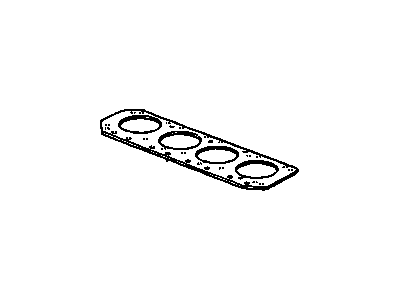 GM 10159446 Gasket Unit, Cyl Head