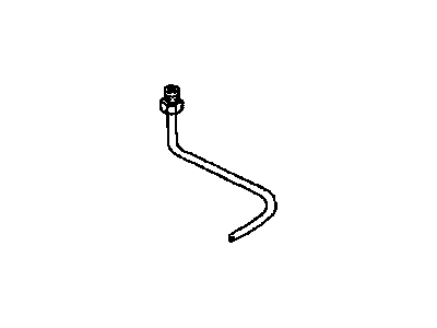 GM 10120002 Tube Asm-A/C Accumulator