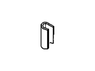 GM 15031669 Tag Asm-Jack Caution & Usage Information