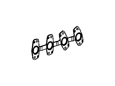 GM 24574409 Manifold Gasket