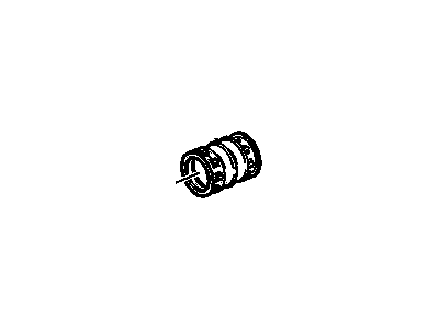 GM 26060595 Slip Yoke