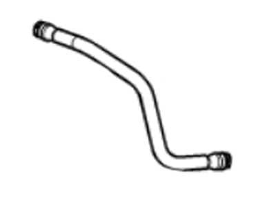 GM 96887805 Flex Hose