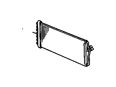 GM 52461751 Condenser Asm-A/C