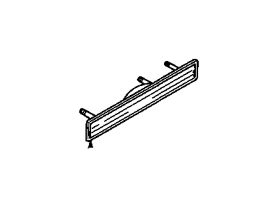 GM 5974171 Lamp-Backup (LH)