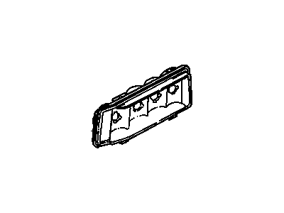 GM 16507577 Housing