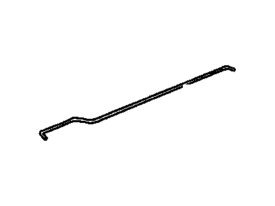 GM 10076488 Rod-Rear Side Door Catch