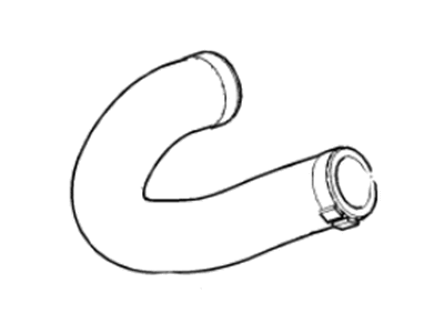 GM 95037246 Hoses