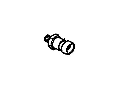 GM 12677837 Oil Pressure Sending Unit