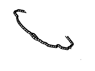 GM 17113215 Intake Manifold Gasket Set