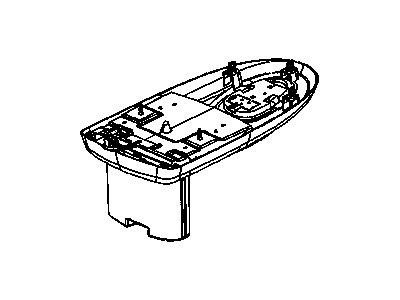 GM 15858860 Display Asm, Video