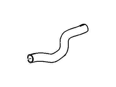 GM 25641167 Radiator Outlet Hose (Lower)