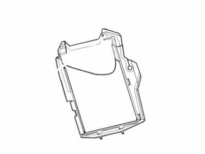 GM 23428552 Air Inlet Duct