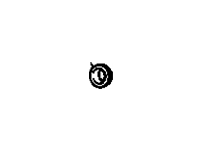 GM 10094825 Front Pipe Gasket