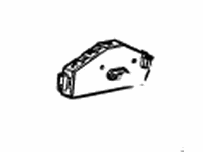 GM 84559421 Seat Switch