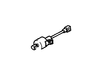 GM 12538778 Interlock Solenoid