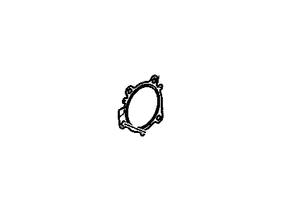 GM 12609878 Preconverter Seal