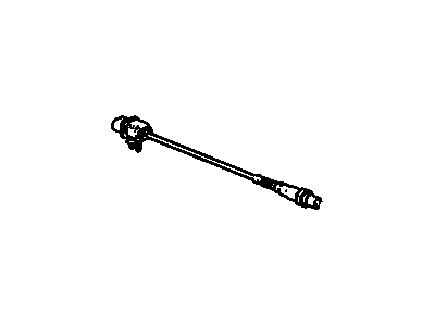 GM 12589380 Front Oxygen Sensor