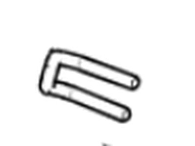 GM 12642951 Retainer-Fuel Injector
