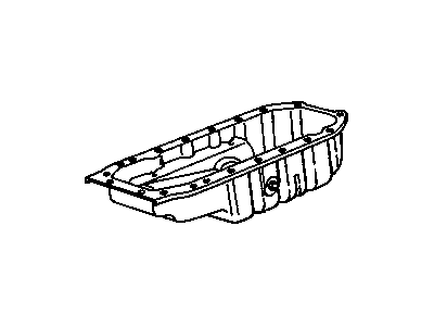 GM 12366109 Pump Asm, Oil