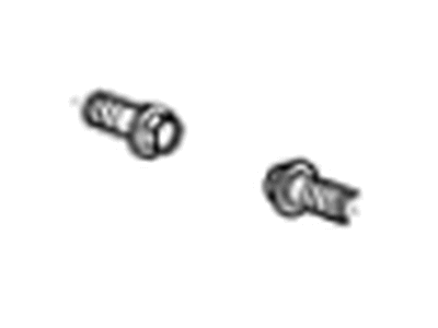 GM 11546469 BOLT, FRT BRK CLPR
