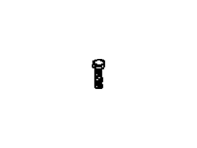 GM 94500765 Bolt/Screw, Speedometer Driven Gear Sleeve