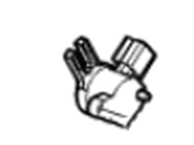 GM 13597416 Clutch Switch