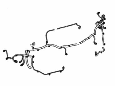GM 84568992 Wire Harness