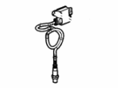 GM 55502921 Sensor Asm-Exhaust Prtlt