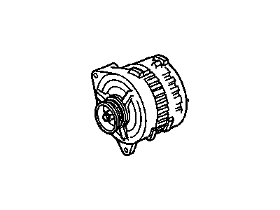 GM 10463370 GENERATOR Assembly-Remanufacture Cs130