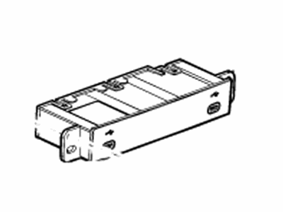 GM 84803141 USB Port