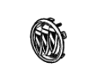 GM 42573566 Emblem