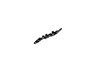 GM 19179756 Manifold Gasket