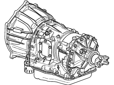 GM 19303539 Transmission