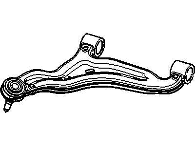 GM 15267619 Upper Control Arm