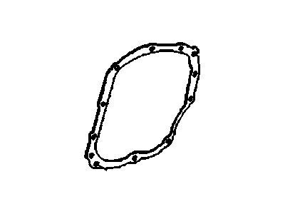 GM 25203066 GASKET-TRANS CVR