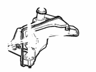 GM 84557041 Washer Reservoir