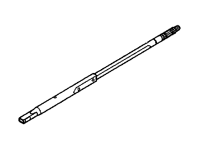 GM 7844884 Steering Column Shaft