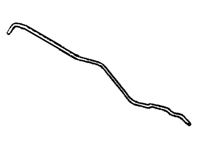 GM 16607633 Rod-Rear Side Door Module Locking